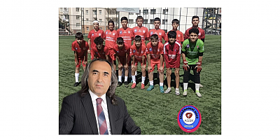 Akdağmadeni Gücü Spor Kulübü Turnuvaya Katıldı