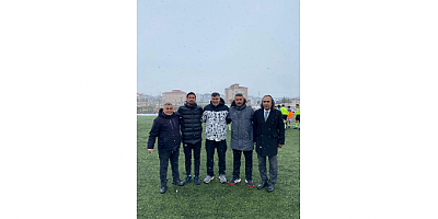 AKDAĞMADENİ GÜCÜ SPOR U16 TAKIMINDAN ÖRNEK FAIR-PLAY DAVRANIŞI