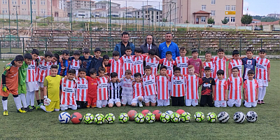 Akdağmadeni Gücü Spor Yerel Lige Katılacak