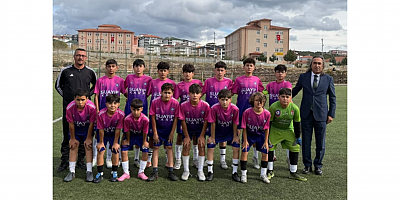 AKDAĞMADENİ GÜCÜ U14’TEN 6-2’LİK GÖRKEMLİ GALİBİYET!