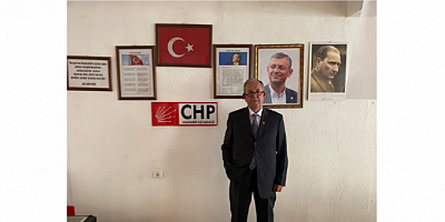 Akdağmadeni İlçe Başkanı Akol: 