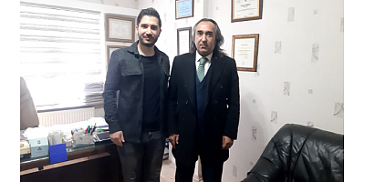Akdağmadeni’nde Genç Mali Müşavire Ziyaret: Gelecek Partisi'nden Destek Mesajı