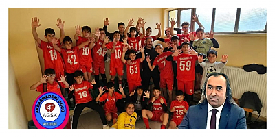 Akdağmadeni U14 Takımı Sahada Göz Doldurdu