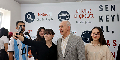 AKDENİZ BELEDİYESİ’NDEN ÜNİVERSİTE KAZANAN ÖĞRENCİLERE 3 MİLYON 976 BİN 800  LİRA DESTEK