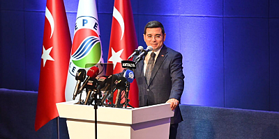 Akdeniz’in en büyük kütüphanesi Bakan Ersoy katılımıyla açıldı