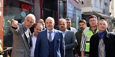AKDENİZİN DÖRT BİR YANINA KESİNTİSİZ HİZMET VERİYORUZ