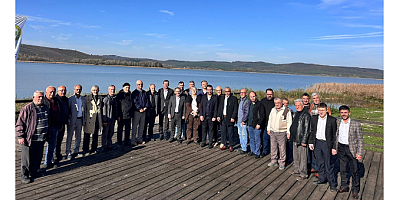 Akgöl İçin Alarm Zilleri Çalıyor Oğuzcan Curoğlu: “Bu sessizlik Akgöl’ü bitiriyor”