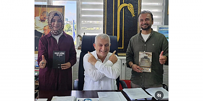 Akif Güzel’den Metin Külünk’e Anlamlı Ziyaret