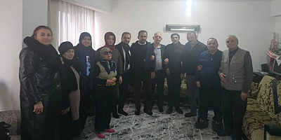 Akif Güzel: Görme Engellilerin Yanındayız, Destekler Artmalı