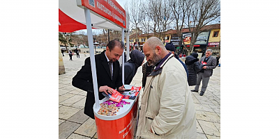 Akif Güzel: Kastamonu Nasrullah Meydanı’nda Milli Görüş Rüzgarı Esiyor