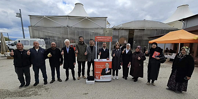 Akif Güzel: Kuzeykent’te Gönüllere Dokunduk