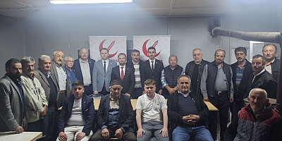Akif Güzel: Milletimizle Gönül Bağımızı Güçlendirmeye Devam Ediyoruz