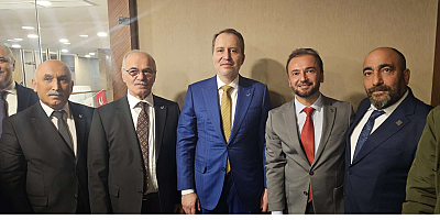 Akif Güzel: Samsun’daki İftar Programında Ramazan’ın Bereketini Paylaştık