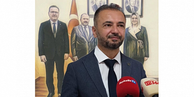Akif Güzel: “Türk-Kürt Kardeşliği Milli Gerçeğimizdir, Ekonomide Önce Millet Diyoruz”