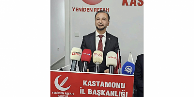 Akif Güzel: Yeniden Refah çözümün adresi olmaya aday