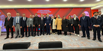 Akif Güzel: “Yeniden Refah Partisi Büyük ve Güçlü Bir Teşkilat Ailesidir”