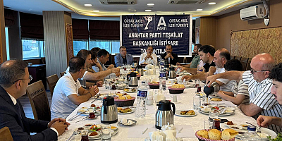 AKİF TURAÇ: “İŞ DÜNYASININ SORUNLARINI DİNLİYORUZ, SAHADAN ÇÖZÜM ÜRETİYORUZ”