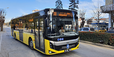 Akkent Yeni TOKİ’ye otobüs seferleri artırıldı