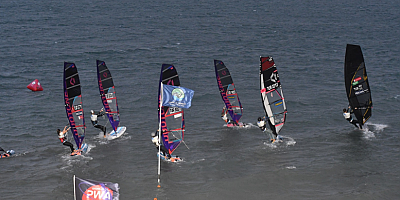 ‘Alaçatı Wind Fest’ açılış kortejiyle başlıyor!