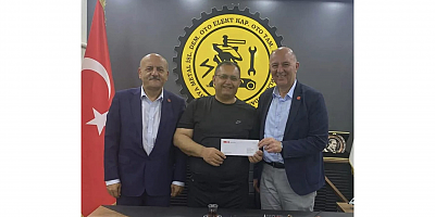 Alanya’da Esnafa Destek Mesajı: Güven Tazeleyen Başkanlara Tebrik