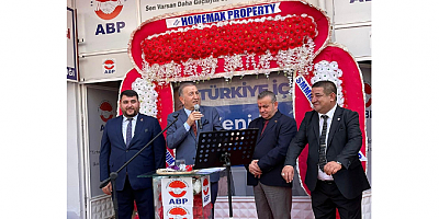 Alanya İlçe Başkanı Şükrü Güneri: “Anadolu’nun Birlik Işığı Alanya’dan Yükseliyor!”