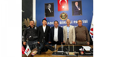 ALANYA’NIN EMEK SEKTÖRÜ ÜZERİNE SAMİMİ BİR BULUŞMA