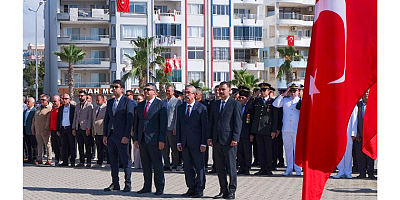 Ali Bedrettin Karataş: 19 Mayıs Bağımsızlık Ruhunun Ve Gençliğe Duyulan Güvenin Simgesidir