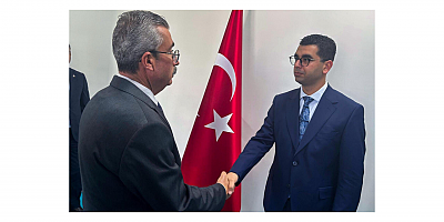 Ali Bedrettin Karataş: 30 Ağustos’un Gururunu Hep Birlikte Paylaştık