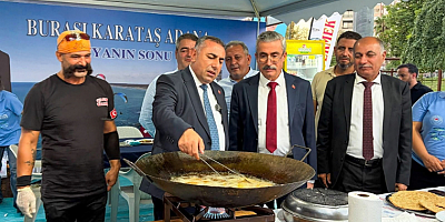 Ali Bedrettin Karataş: Adana Lezzet Festivali’nde Karataş’ın Lezzetlerini Tanıtıyoruz