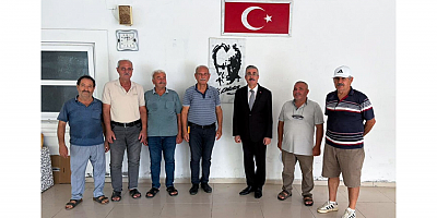 Ali Bedrettin Karataş: Birlik Ve Kardeşlik İçinde Karataş İçin Çalışıyoruz