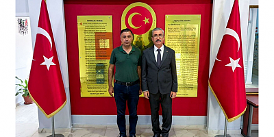 Ali Bedrettin Karataş: Eğitim İçin Çocuklarımızın Geleceği İçin Birlikte Çalışıyoruz