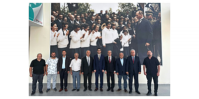 Ali Bedrettin Karataş: Gençlerimiz İçin Hayata Geçireceğimiz Projeleri Paylaştık