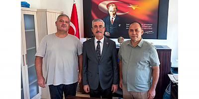 Ali Bedrettin Karataş: Gençlikten Eğitime Kurumlarımızla İş Birliğini Güçlendiriyoruz