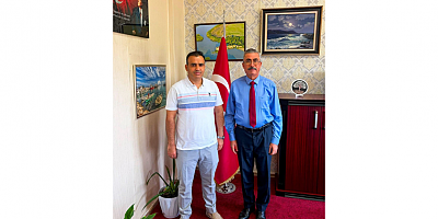 Ali Bedrettin Karataş: İlçemize Sunduğu Değerli Hizmetler İçin Teşekkür Ediyoruz