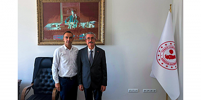 Ali Bedrettin Karataş: Kamu Hizmetlerinde İş Birliğini Güçlendirmeye Devam Edeceğiz