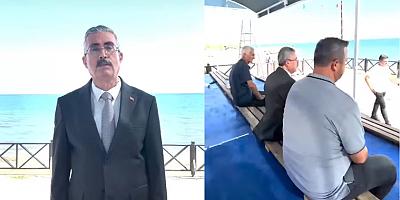 Ali Bedrettin Karataş: Karataş’ın Eşsiz Manzarasını Seyir Terasımızdan İzlemeye Bekliyoruz