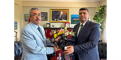Ali Bedrettin Karataş: Necati Aktan’ın Karataş’a Sunduğu Hizmetleri Takdirle Hatırlayacağız