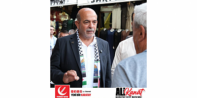 Ali Kanat: “Ekonomide Çıkış Yolu Millî Kaynak Düzenidir”