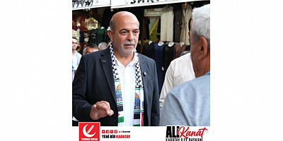 Ali Kanat: “Engelli Vatandaşlarımız İçin Adil, Erişilebilir ve Kapsayıcı Bir Toplumu Hep Birlikte İnşa Edeceğiz”