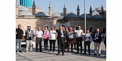 Ali Kanat: “Karatay’da faizsiz belediyecilik modeli örnek oldu, gençler üretimle buluşmalı”