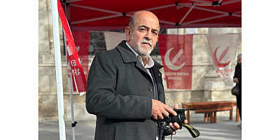 Ali Kanat: “Türk bayrağına yapılan saldırı kabul edilemez”