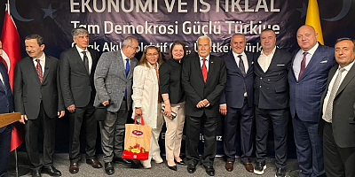 Ali Karakurt: Anayol Partisi Üretim, Adalet Ve Aile Merkezli Yeni Bir Sistem Öneriyor
