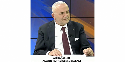 Ali Karakurt: Bir bina yapılırken ilk hesap metrekaresi değil, insan hayatı olmalıdır