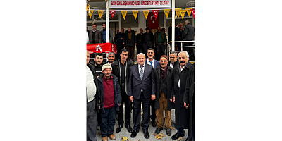 ALİ KARAKURT: “BU BARIŞ, DIŞ GÜÇLERE KARŞI MİLLİ BİR DURUŞTUR”