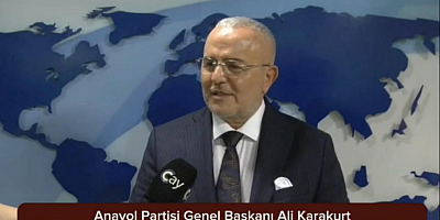 Ali Karakurt: Mekke Anlaşması Savaşın Değil Bölgesel Bağımsızlığın Aracı Olmalıdır