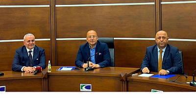 Ali Karakurt: Ordu’nun Üretim Gücünü Ortak Akılla Büyütmeliyiz