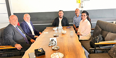 Ali Karakurt: Sivil Toplumla Diyaloğu Ve Ortak Akıl Zeminini Önemsiyoruz