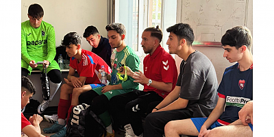 Ali Serttürk: “Altyapıda izlenmeyen çocuk kalmasın diye yola çıktık”