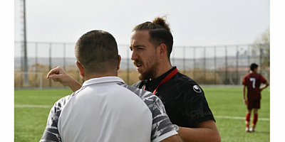 Ali Serttürk Futbol Akademisi Teknik Sorumlusu Ali Serttürk: 