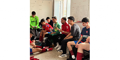 Ali Serttürk: “Futbolda önce yetenek, sonra cesaret gelir”